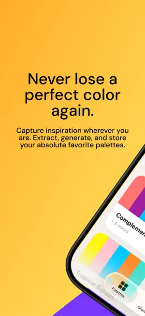 AWBY – Color Palette Studio screenshot 1