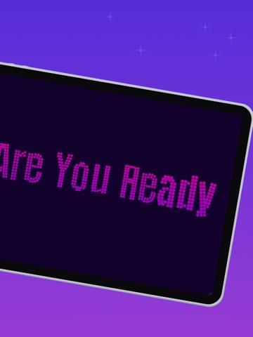 LED Banner - LED iPad screenshot