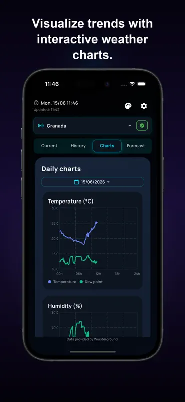 WXStation Connect screenshot 4 of 8