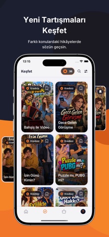 Kim Haklı? Screenshot 3 of 10