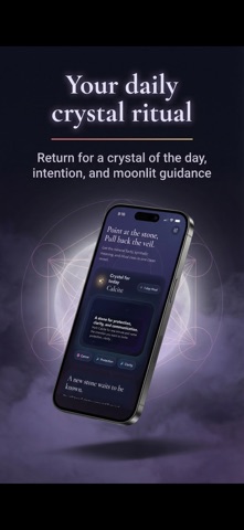 Crystal Lens: AI Identifier iPhone screenshot