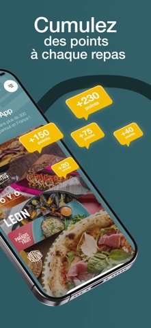 La Bonne App - Restaurant screenshot
