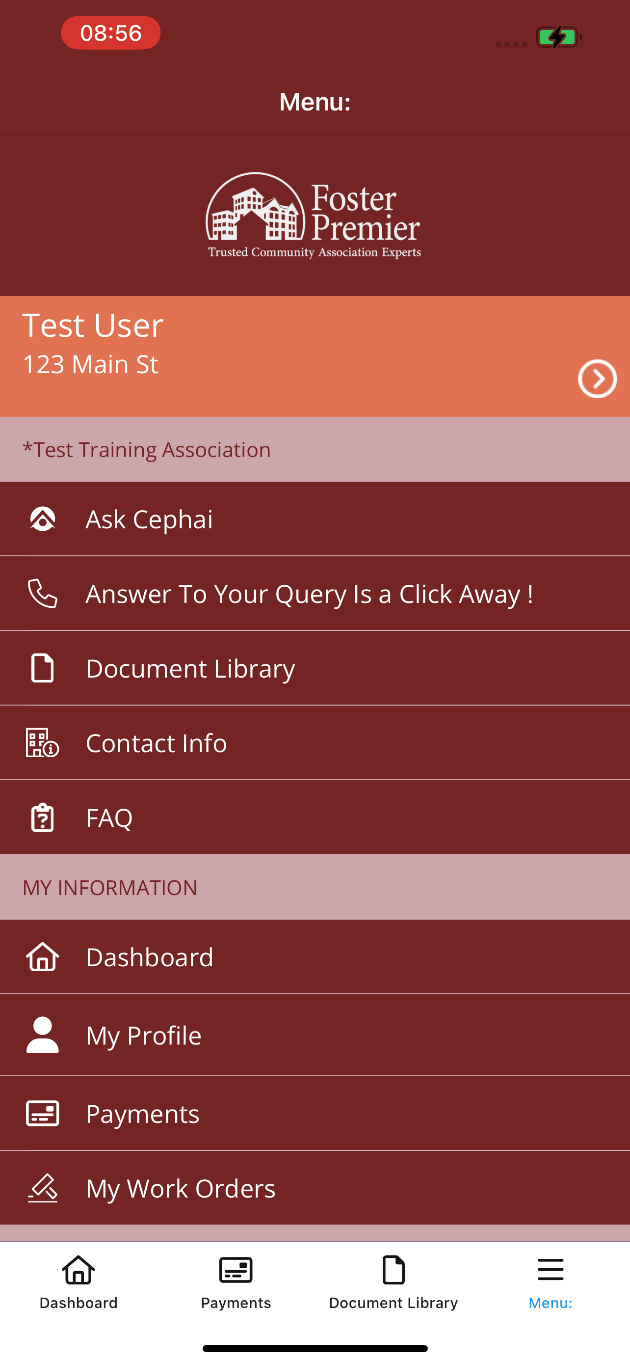 Foster Premier Inc screenshot 4