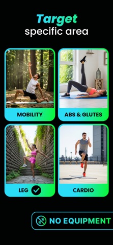 HIIT & Tabata: Interval Timer Screenshot 2 of 6