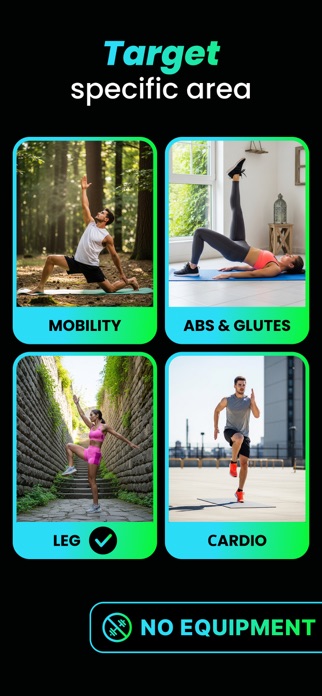 HIIT & Tabata: Interval Timer Screenshot 2 of 6