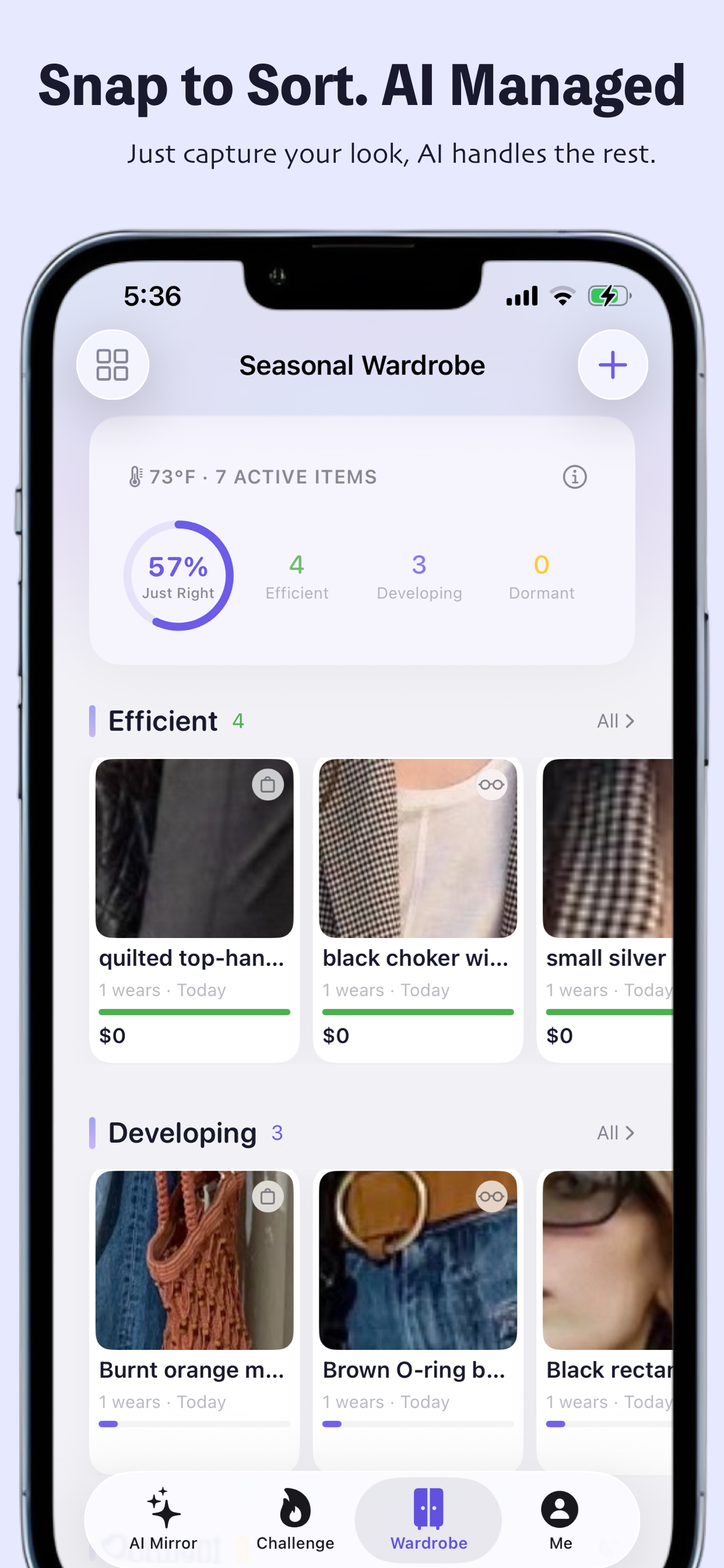 Vinkoa: AI Style & Wardrobe