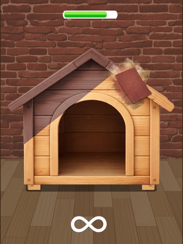 Deep Clean ASMR Makeover Game iPad screenshot