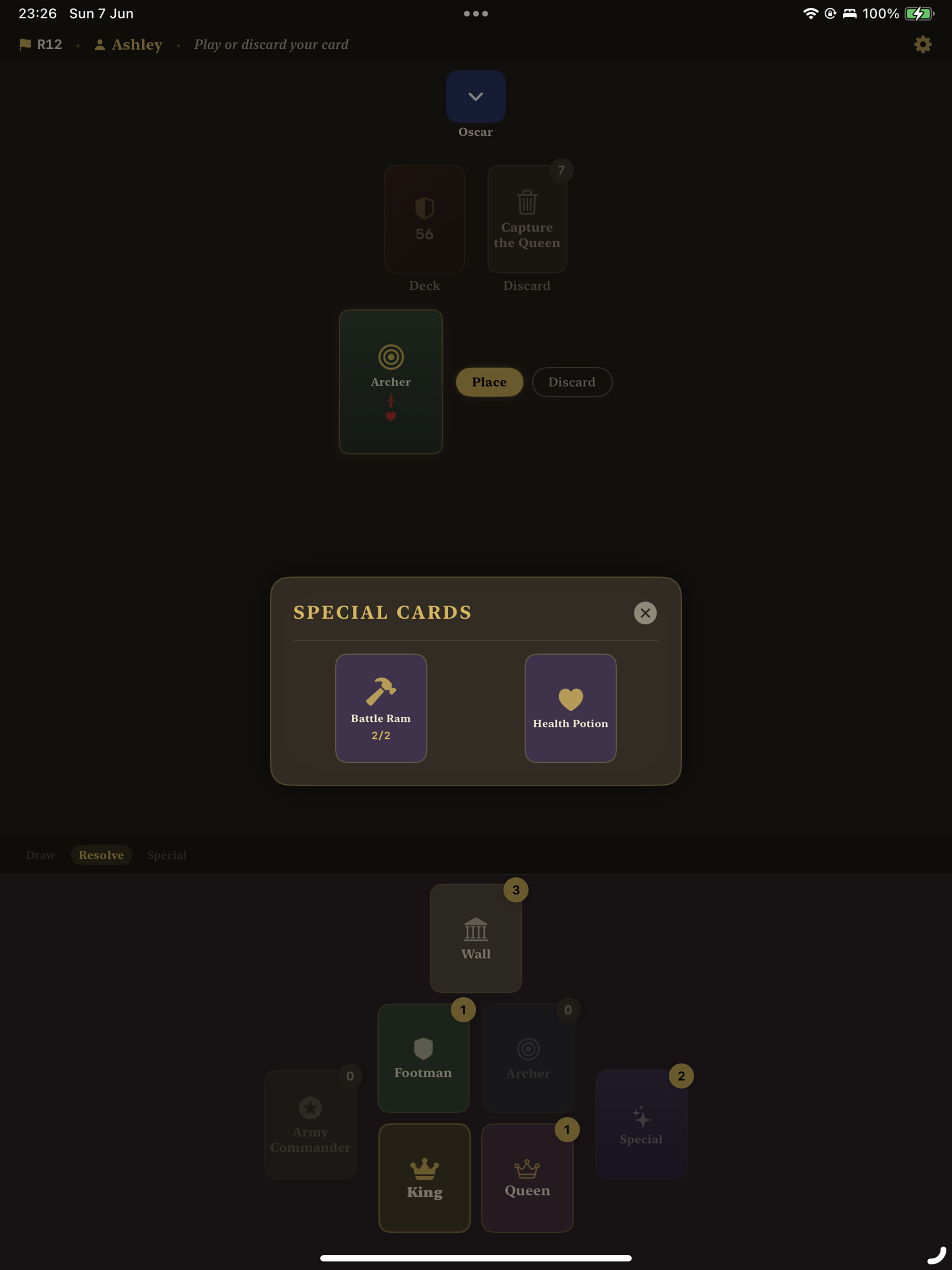 Tactics of War