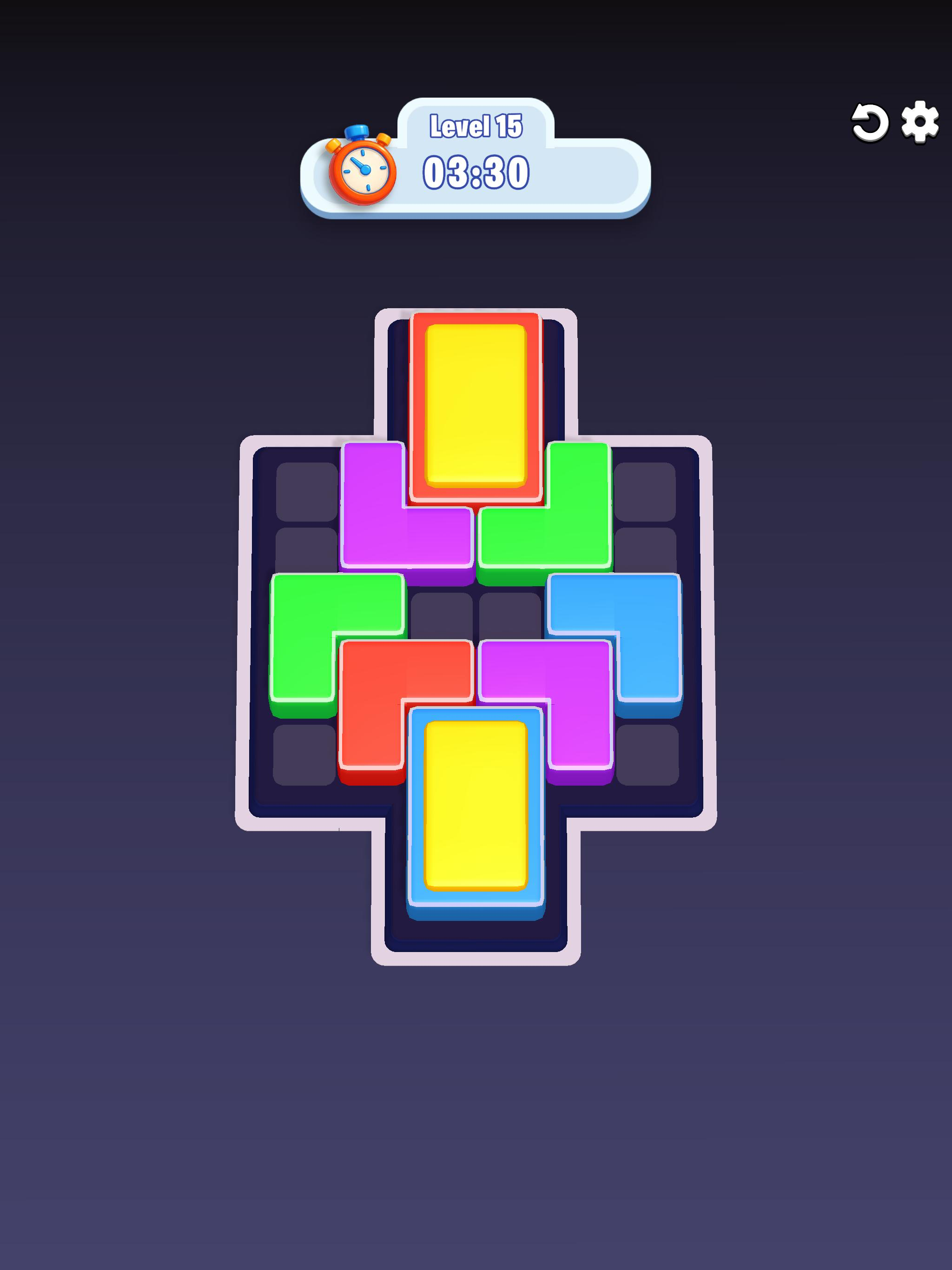Jelly Blocks: Expand screenshot 10