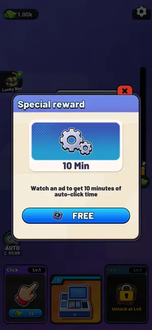 Super Cashiery Tappr screenshot 3