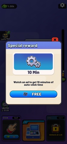 Super Cashiery Tappr Screenshot 3 of 4