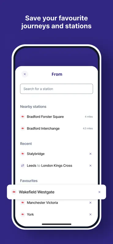 National Rail screenshot 6 of 7