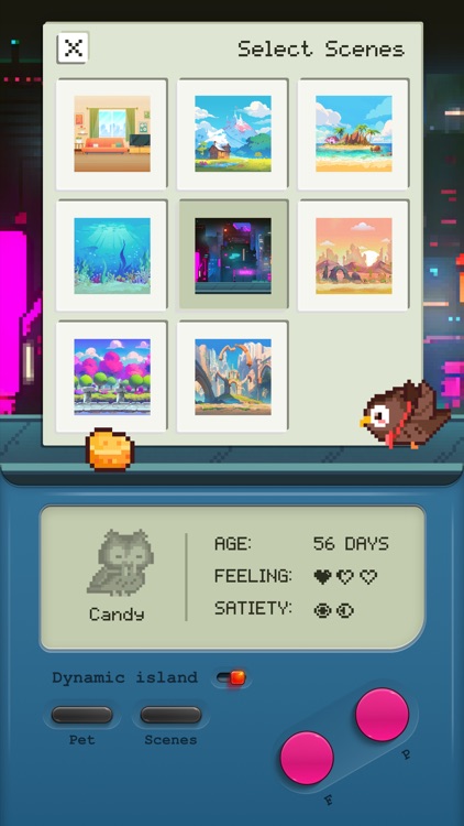 Pixel Shimeji: My Digital Pet screenshot-7