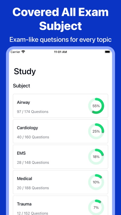 EMT Prep 2024: NREMT Prep screenshot-5