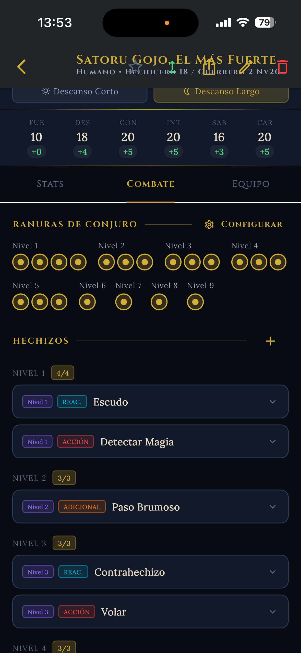 RPG Toolkit 5e screenshot 4