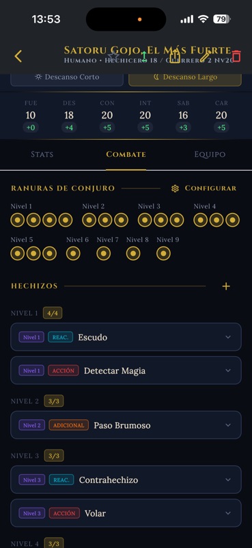 RPG Toolkit 5e screenshot 4