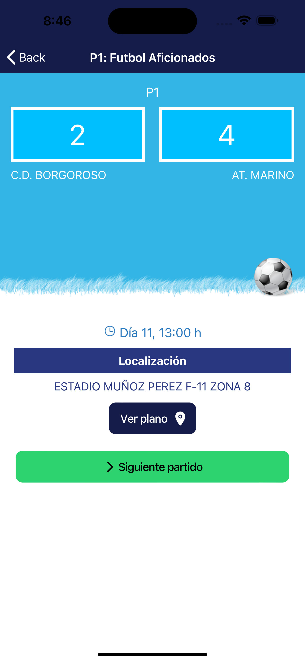 24 Horas Deportivas Estepona screenshot 3