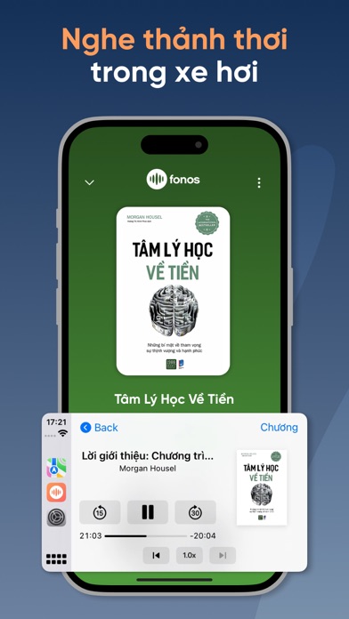 Fonos: Sách nói & PodCourseのおすすめ画像8