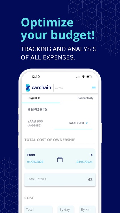 Carchain - My Garage screenshot-4