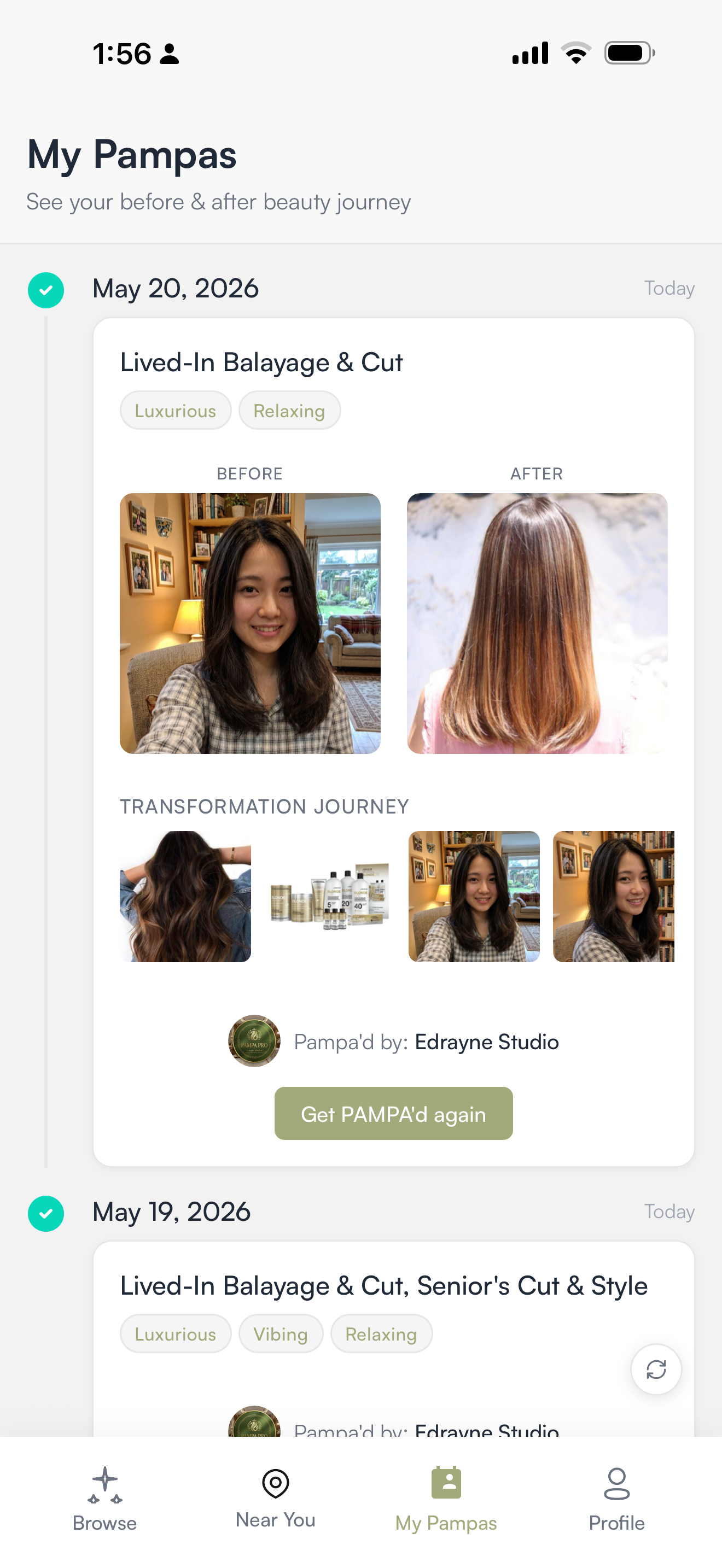 Pampa - Beauty & Wellness