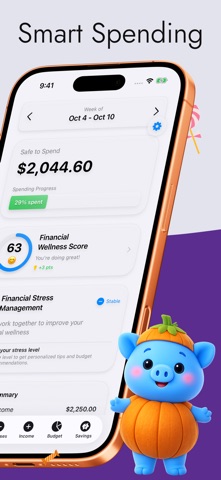 Actual Budget: Bill Manager Screenshot 2 of 10