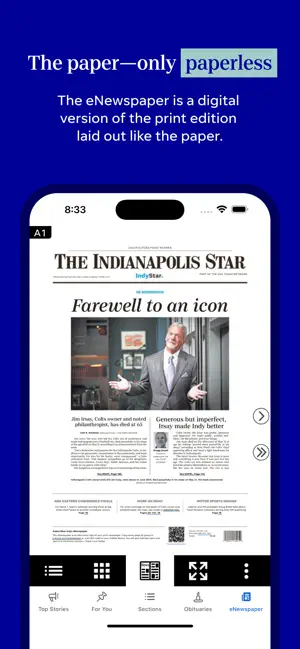 IndyStar: Indianapolis Star screenshot 3