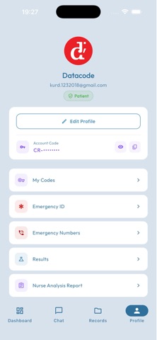 CR Medical screenshot