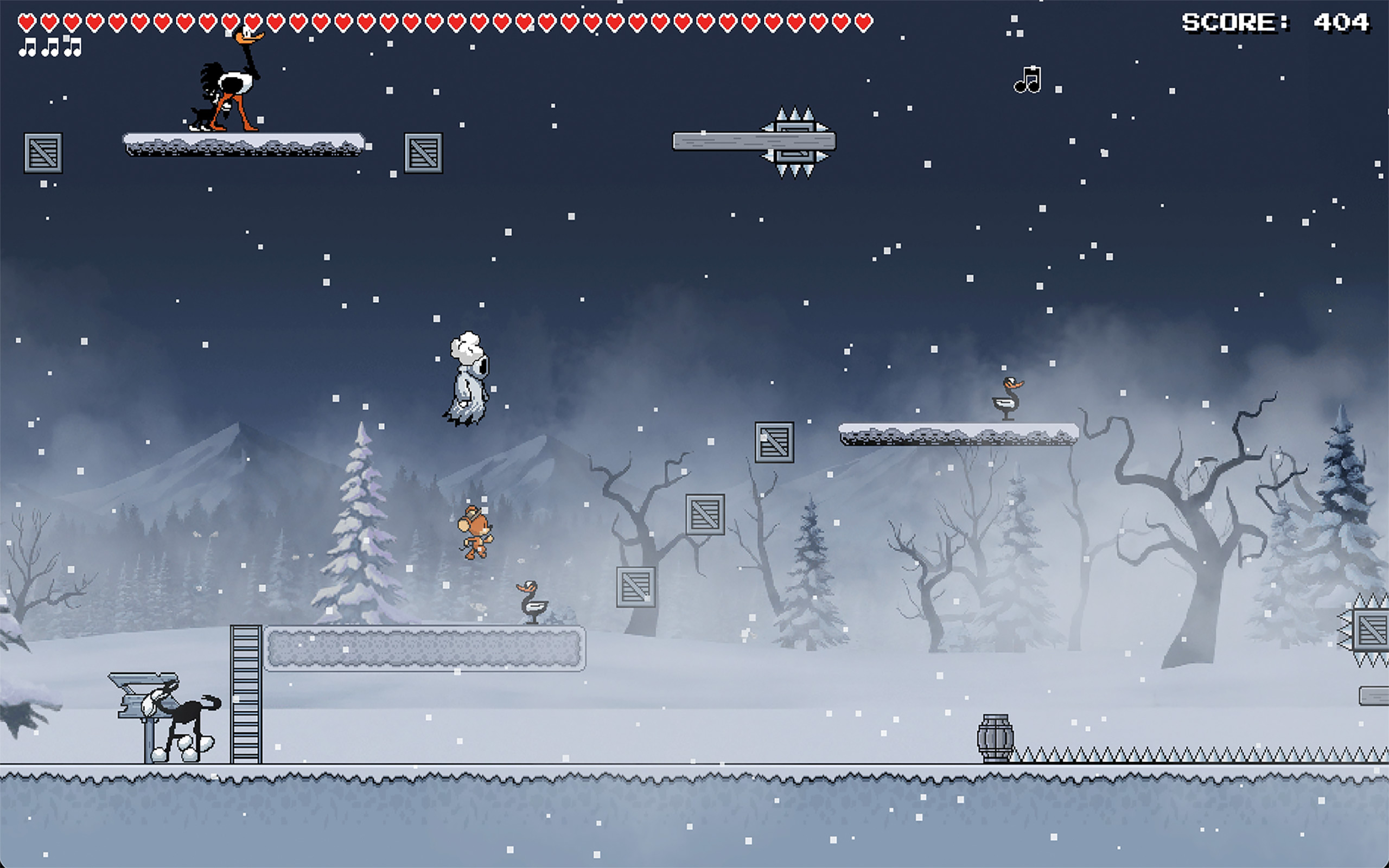 Whisker: Rescue Mission screenshot 24