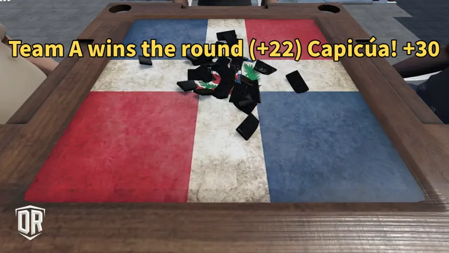 DR Dominoes screenshot 9