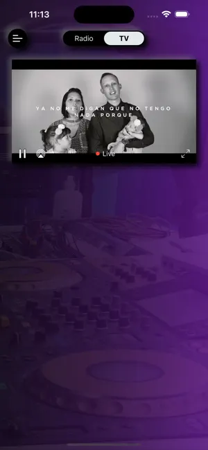 Control Radio 105.7 FM screenshot 3