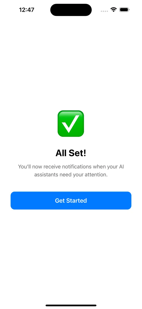 #6. MCP Notify (iOS) Ved: mahdi neggazi
