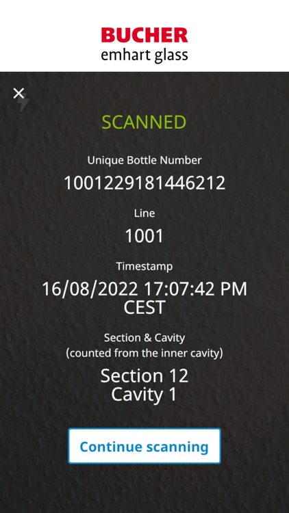 BEG ID Read screenshot-3