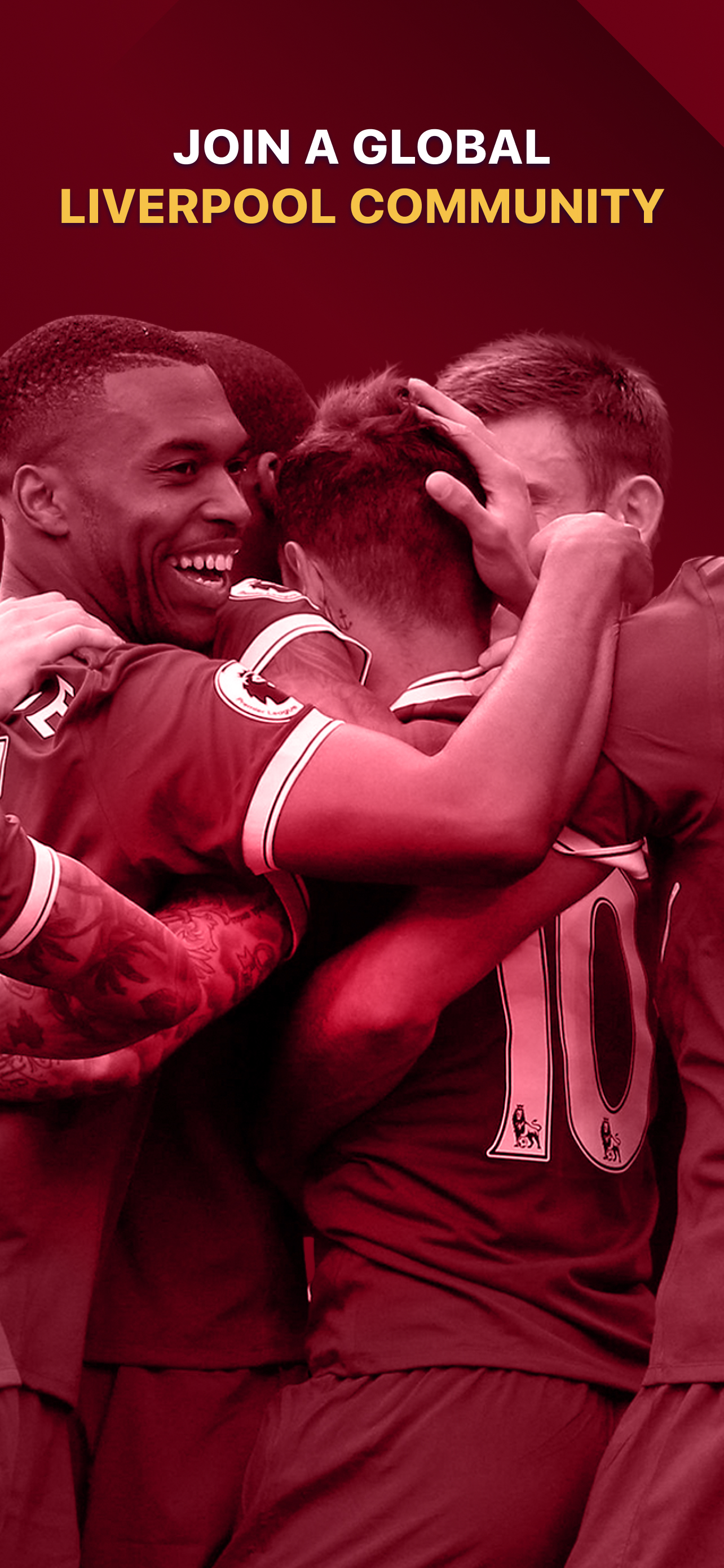 LFC Live: for Mersey Reds Fans