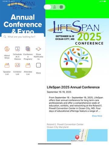LifeSpan Conference & Expo