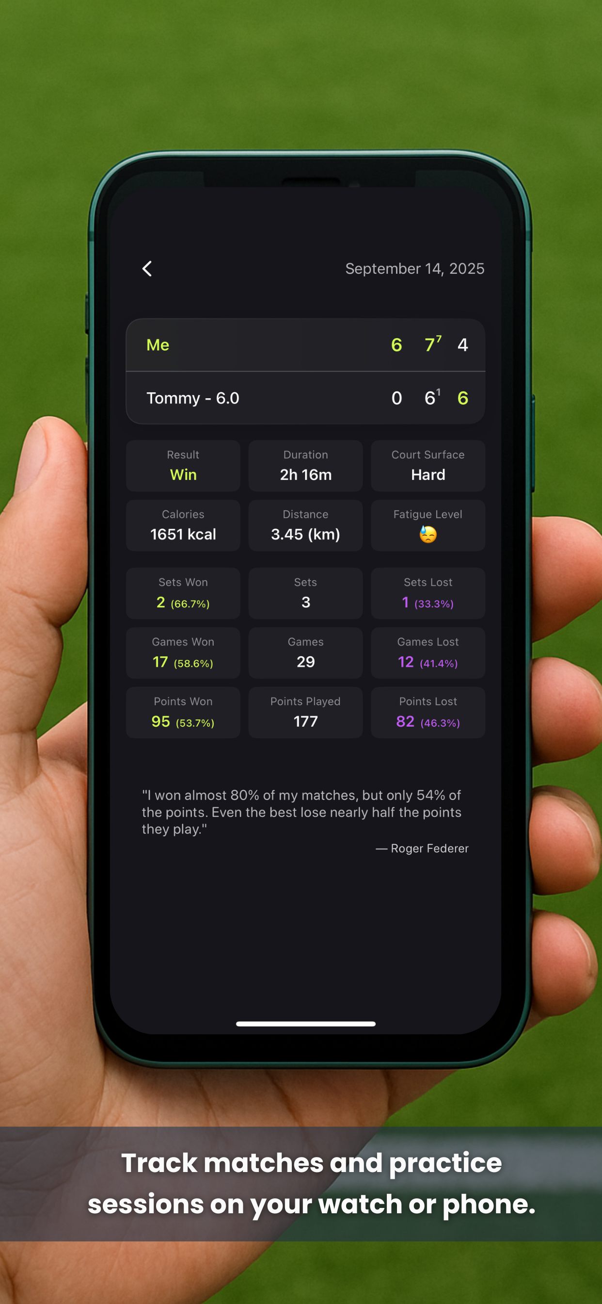 Only Tennis screenshot 7