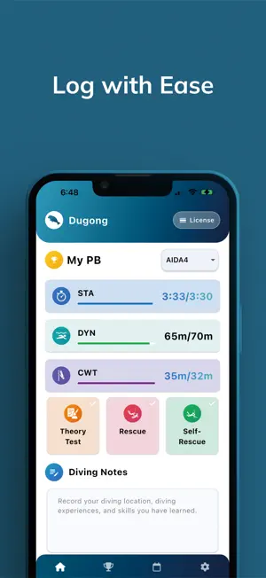 Dugong screenshot 4