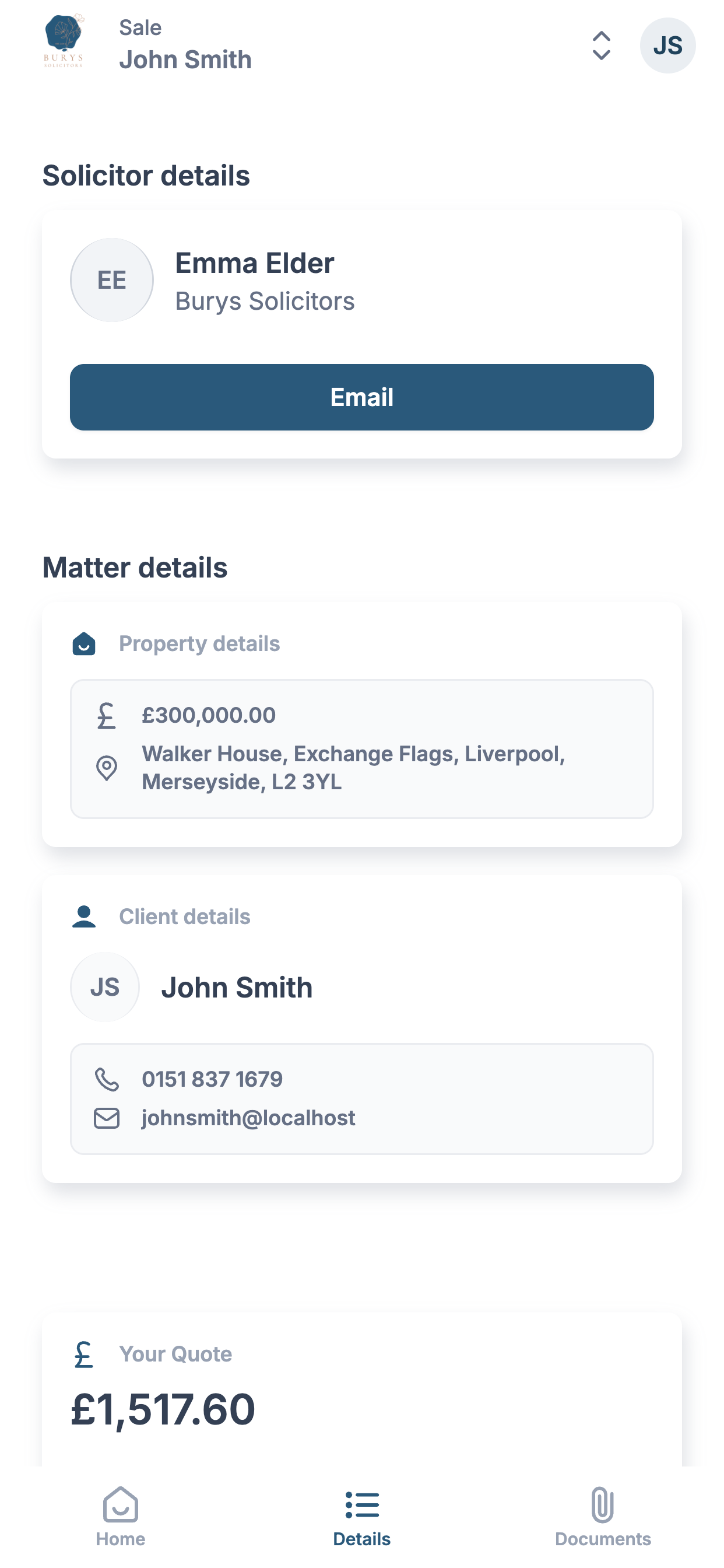 Burys Solicitors