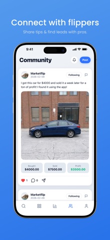 Marketflip Screenshot 6 of 6