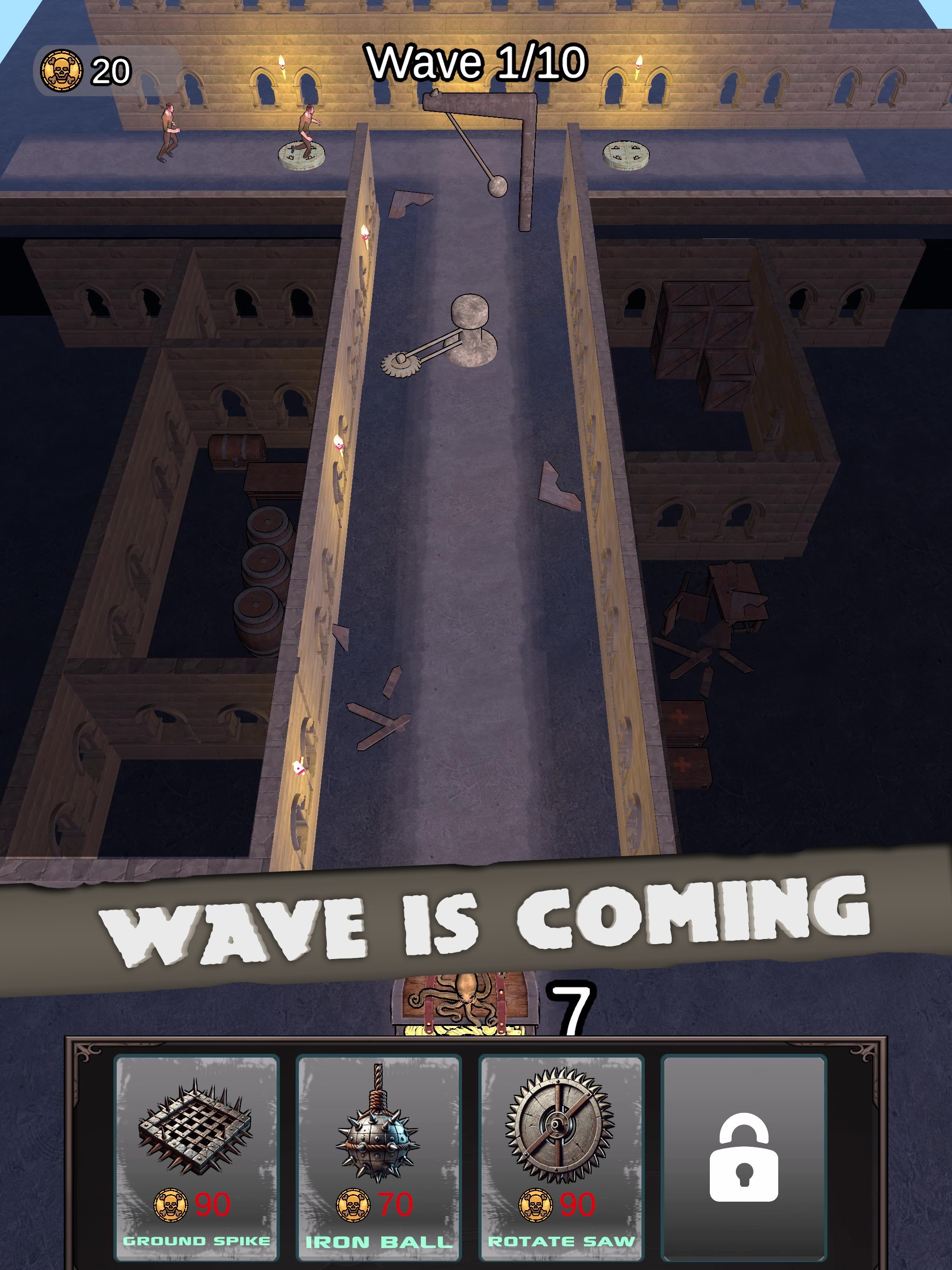 Trapmaster Defense screenshot 7