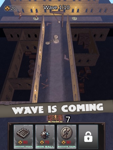 Trapmaster Defense