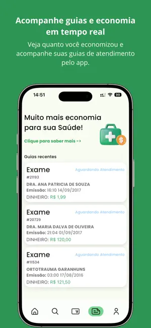 System Saúde App screenshot 3