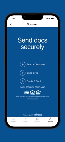 Priority Home Mortgage Screenshot 6 of 6