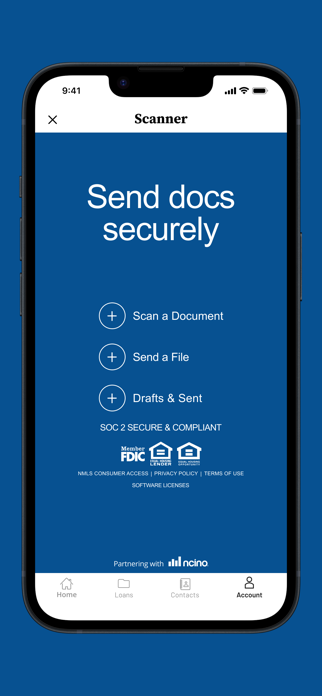 Priority Home Mortgage Screenshot 6 of 6