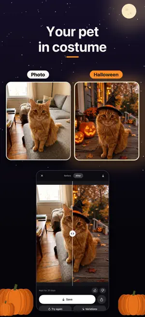 Aivi: Headshot Maker & Restore screenshot 2