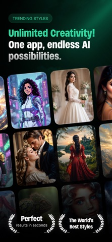 Solef: AI Personas Screenshot 1 of 10