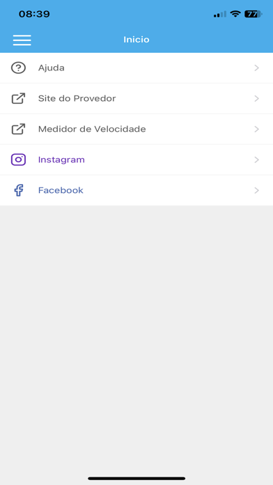 Screenshot 4 of New Word Telecom App
