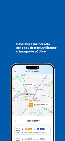 Curitiba App Screenshot 6 of 8