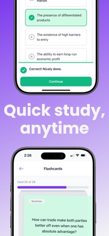 Kibin: AI Study Buddy & Tutor Screenshot 3 of 6