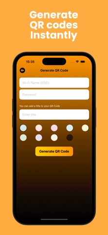 NextQR Screenshot 4 of 5