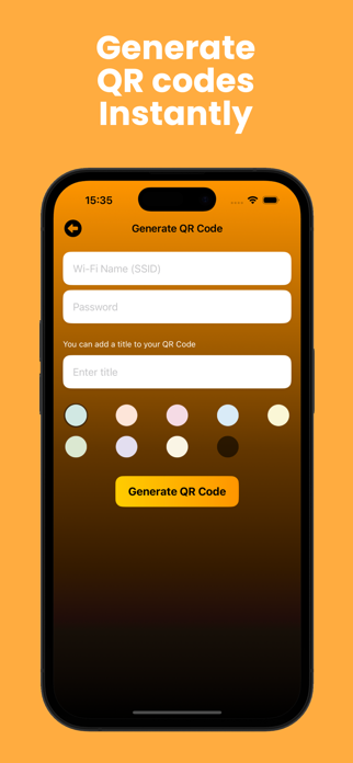 NextQR Screenshot 4 of 5